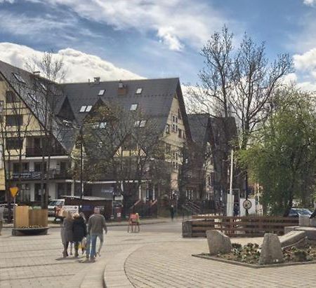 Visitzakopane - Avocado Apartment المظهر الخارجي الصورة