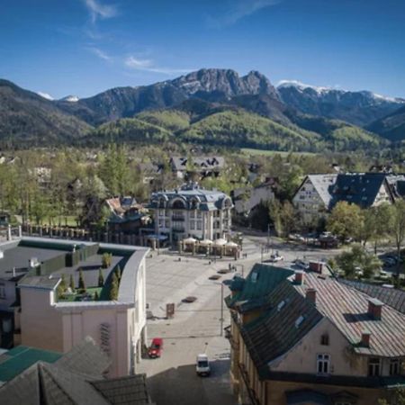 Visitzakopane - Avocado Apartment المظهر الخارجي الصورة