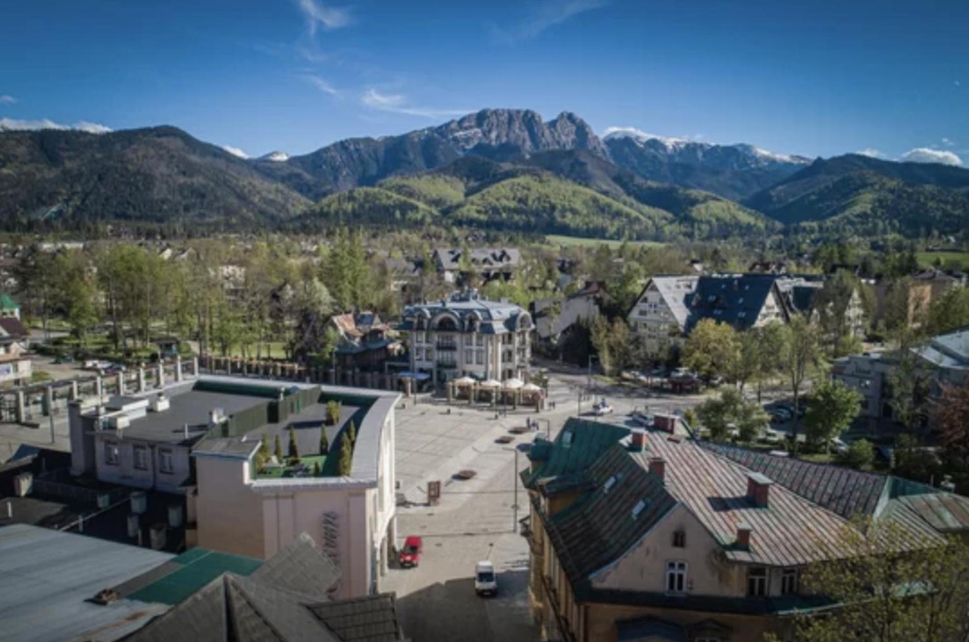 Visitzakopane - Avocado Apartment المظهر الخارجي الصورة