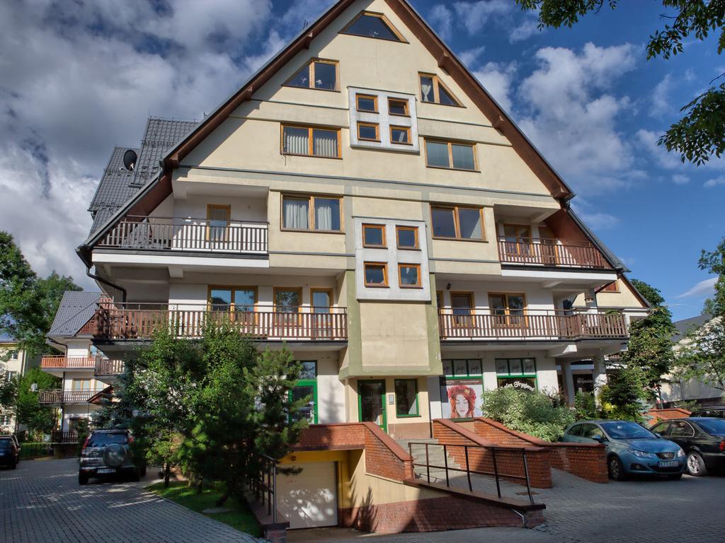 Visitzakopane - Avocado Apartment المظهر الخارجي الصورة